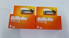 2 X Gillette Fusion5 Razor