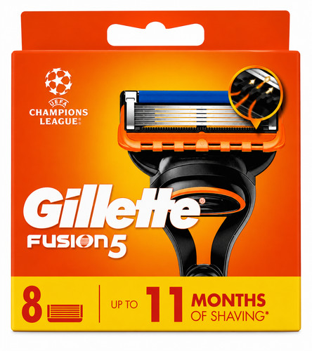 Gillette fusion5 men - fusion5, men’s