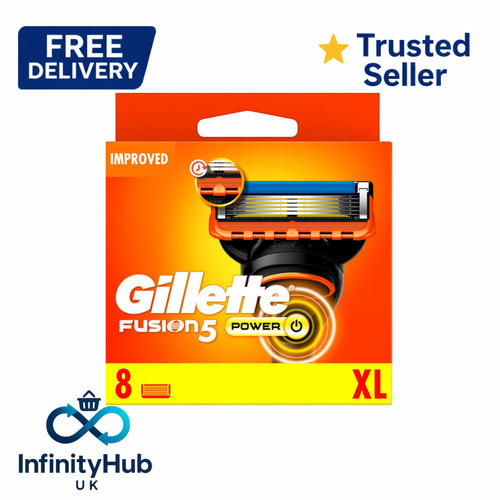 Gillette fusion5 power - fusion5,