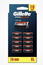 GILLETTE FUSION PROGLIDE 10