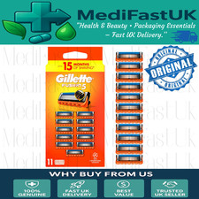 Gillette Fusion5 Razor Blades