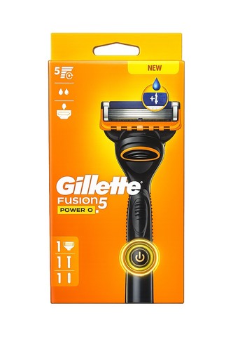 Gillette fusion5 power razor - fusion5,